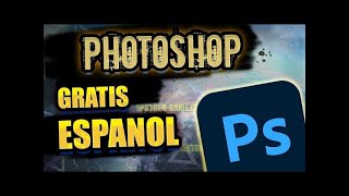 Descargar Adobe Photoshop  Full Español Gratis 2024 [upl. by Aioj576]