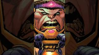 Who is MODOK [upl. by Aimet]