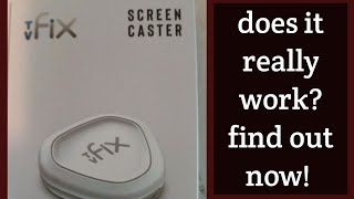 Tv fix caster device review  legit or just market buzz [upl. by Nuris]