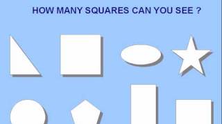 Shapes Square for kids [upl. by Milka]