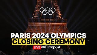 Paris Olympics 2024 LIVE Athletes Leave the Olympic Village to Travel to the Closing Ceremony [upl. by Nymrak698]