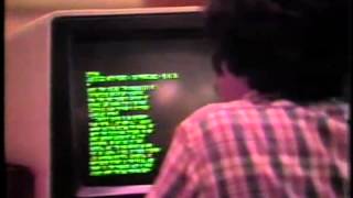 News report from 1981 about the Internet [upl. by Lhary]