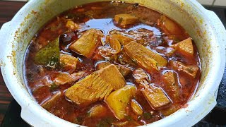 चिकन मटन फेल है कटहल की इस सब्जी के आगे  Kathal ki Sabji  Jackfruit Recipe [upl. by Almeida]