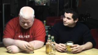 Sleemans Silver Creek Lager  Albino Rhino Beer Review [upl. by Leona]