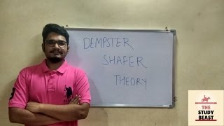 Artificial Intelligence  Tutorial 19  The Dempster Shafer Theory DST [upl. by Sasha609]