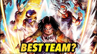 BROKEN IS THIS THE BEST TEAM  REPRESENTATIVES OF UNIVERSE 7  SUPREME MAGNIFICENT BATTLE  DOKKAN [upl. by Maddie87]