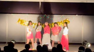 Xmas Recital 『Crown』 （G）IDLEQueencard [upl. by Natanoy]