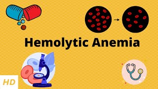 Hemolytic Anemia Causes Signs and Symptoms Diagnosis and Treatment [upl. by Htebyram]