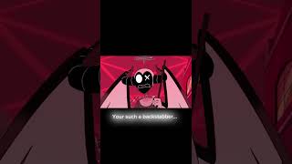 Backstabber vaggi edit backstabber spedup lyrics viral fypシ hazbinhotel shotrs [upl. by Lowell]