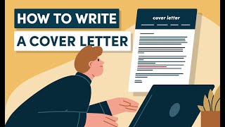 How to Write a Cover Letter with an Example [upl. by Jobi900]