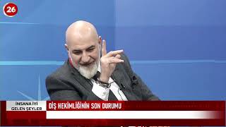 KANAL 26  İNSANA İYİ GELEN ŞEYLER 24112024 [upl. by Sikes]