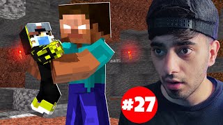 HIMLANDS  I Took The Biggest Risk  Minecraft S4 part 27 [upl. by Anelim32]