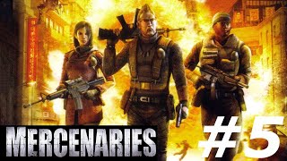 Mercenaries Gameplay Part 5  No Commentary [upl. by Eelarol]