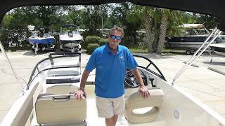 Best features on a Bayliner VR5 Outboard [upl. by Kyre]