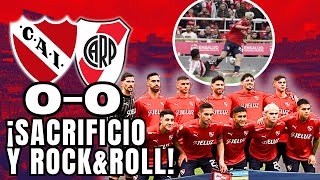 👊🏻 REACCIÓN INDEPENDIENTE 00 RIVER  Nelson Lafit [upl. by Fleck]