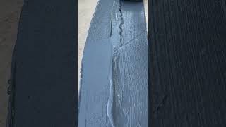 Amazing Process 💦 waterproofing part 315 easily solve problem short shorts waterproofing [upl. by Leduar]