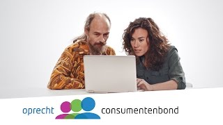 Overstappen met het Energiecollectief Consumentenbond [upl. by Blinnie]