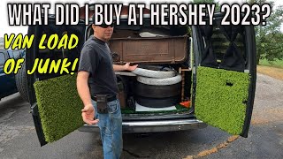 What Did I Buy at Hershey 2023 [upl. by Ivie]