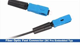 SP 552 Fast connector [upl. by Leirum]