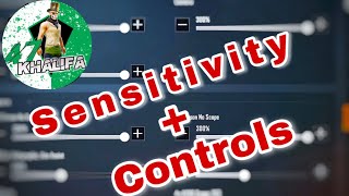 47 Khalifa sensitivity and controls  TDM movement explained  watch Complete Video to understand [upl. by Herbst]