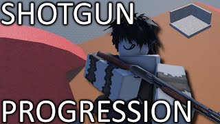 SHOTGUN PROGRESSION  fakewoken 3 [upl. by Edgardo]