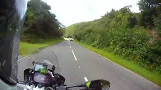 Ride to Aberdovey and Tywyn with Higgy [upl. by Artimid558]