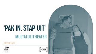 Multatulitheater brengt Pak in stap uit [upl. by Faustina118]