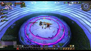 WoW Classic 10  Dreadsteed Quest 13  021119 [upl. by Enyawad]