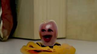 Annoying Orange  Equals Annoying Orange Equals Three Spoof [upl. by Eivla]