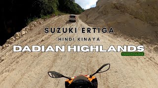 Badian Highlands Road Trip  TIG MOTOVLOG 15 [upl. by Ettevram]