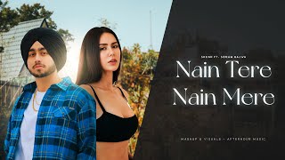 Nain Tere Nain Mere  Shubh ft Sonam Bajwa  You And Me  Mitraz Afterhour Music [upl. by Harlow474]