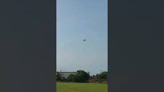 Skybus DHC6 Twin Otter final approach into Lands End Airport [upl. by Elrem]