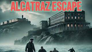 The Escape from Alcatraz alcatraz escape historty [upl. by Anirehc]