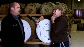 whisky review 233  Maturation Warehouses at Benromach [upl. by Barncard]