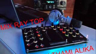 CHEB SNOUCI AMAR AMAR BY DJ THAMI OULIGA [upl. by Anyat682]