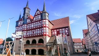 Viajando por ALEMANIA en autocaravana Vlog 2  Lugares con encanto [upl. by Latsirk740]