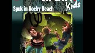 Die Drei  Kids  Folge 10  Spuk in Rocky Beach [upl. by Adnohsek603]