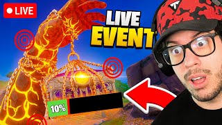 FORTNITE OPEN PANDORAS CHEST LIVE EVENT Fortnite Battle Royale [upl. by Inar]