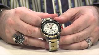 How to use and maintain your automatic watch [upl. by Amzu]