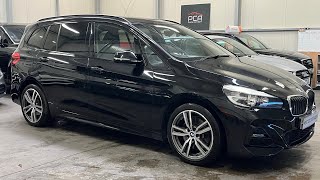 2020 BMW 2 Series Gran Tourer 20 220d M Sport Auto Euro 6 ss 5dr FOR SALE [upl. by Inglebert]