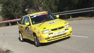 CAT  Rally Lloret de Mar 2024  Igor Diez  Albert Salmoral  Seat Ibiza 20 [upl. by Sutsuj]