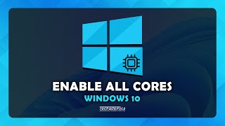 How To Enable All Cores on Windows 10 PC  Speed Up Computer or Laptop [upl. by Enytsirhc722]