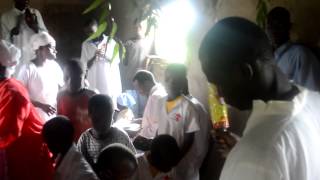 Dholuo Roho Maler Church Service2 [upl. by Darcy]