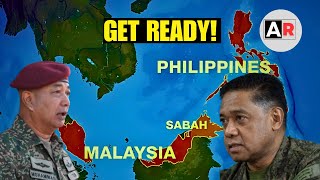 Why Malaysia amp The Philippines Are Preparing To Fight Over Sabah amp SCS [upl. by Netsirhc248]