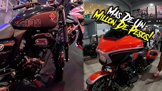 LAS MOTO MÁS CARAS DEL SIMM 2024🤑  ¿Pagarías por ellas [upl. by Meeharbi]