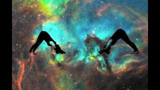 Spiritual Warriors in Outer Space Jivamukti Yoga sequence timelapse [upl. by Luciano]