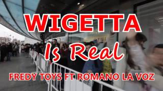 Wigetta is real willirex Vegetta777 por Fredy Toys FT Romano la Voz [upl. by Clarine]