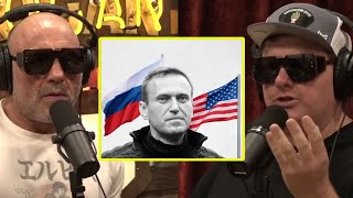 Americas Involvement With Russian Political Opposition Alexei Navalny  Joe Rogan amp Tim Dillon [upl. by Aniram]