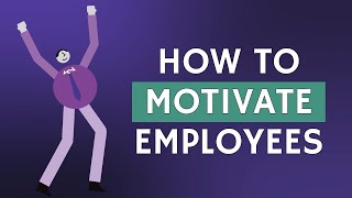 3 Ways To Motivate and Inspire Employees [upl. by Laverna]