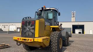 2010 John Deere 644K Loader [upl. by Proffitt]